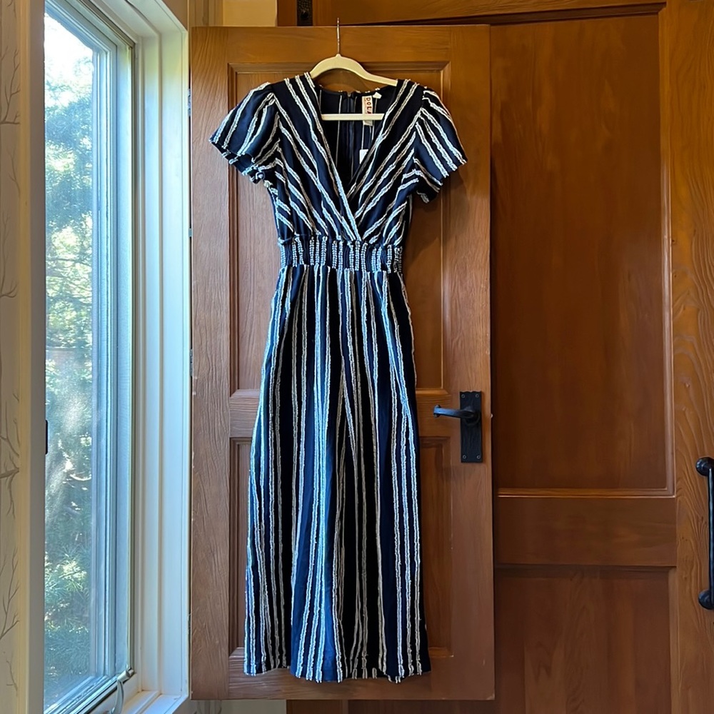 NWT Dolan for Anthropologie Jumpsuit. XS